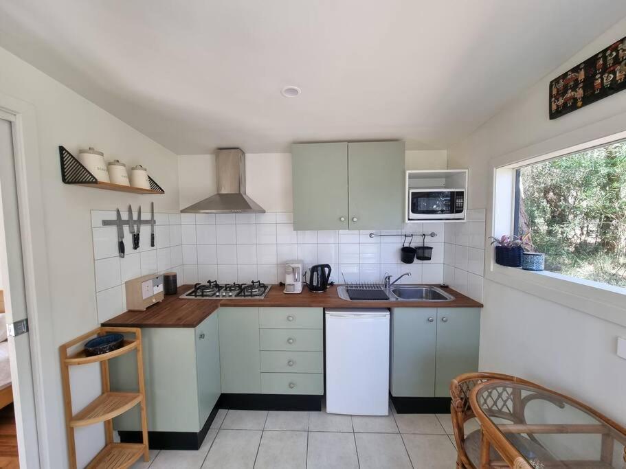 Bellshala Bungalow Bellbrae Екстер'єр фото