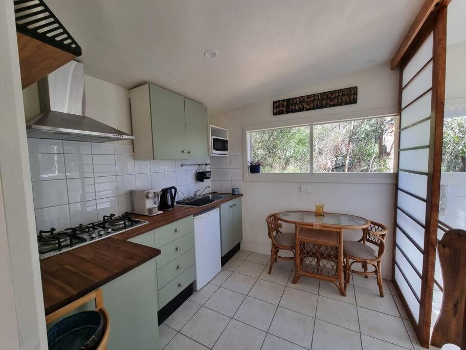 Bellshala Bungalow Bellbrae Екстер'єр фото