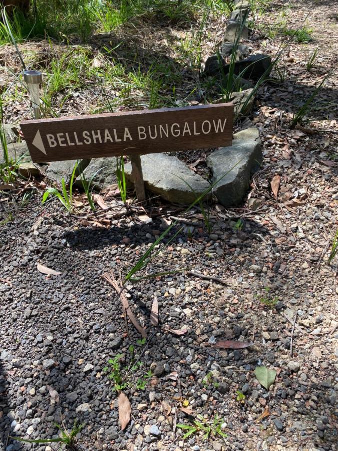 Bellshala Bungalow Bellbrae Екстер'єр фото