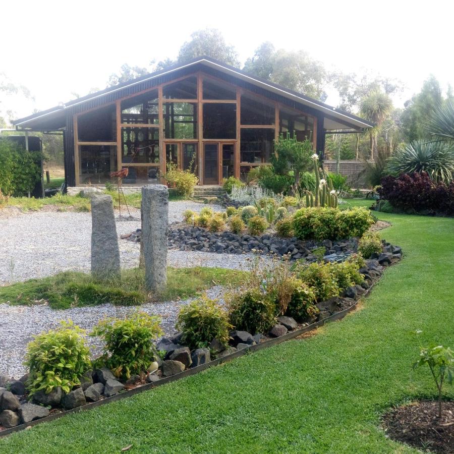 Bellshala Bungalow Bellbrae Екстер'єр фото