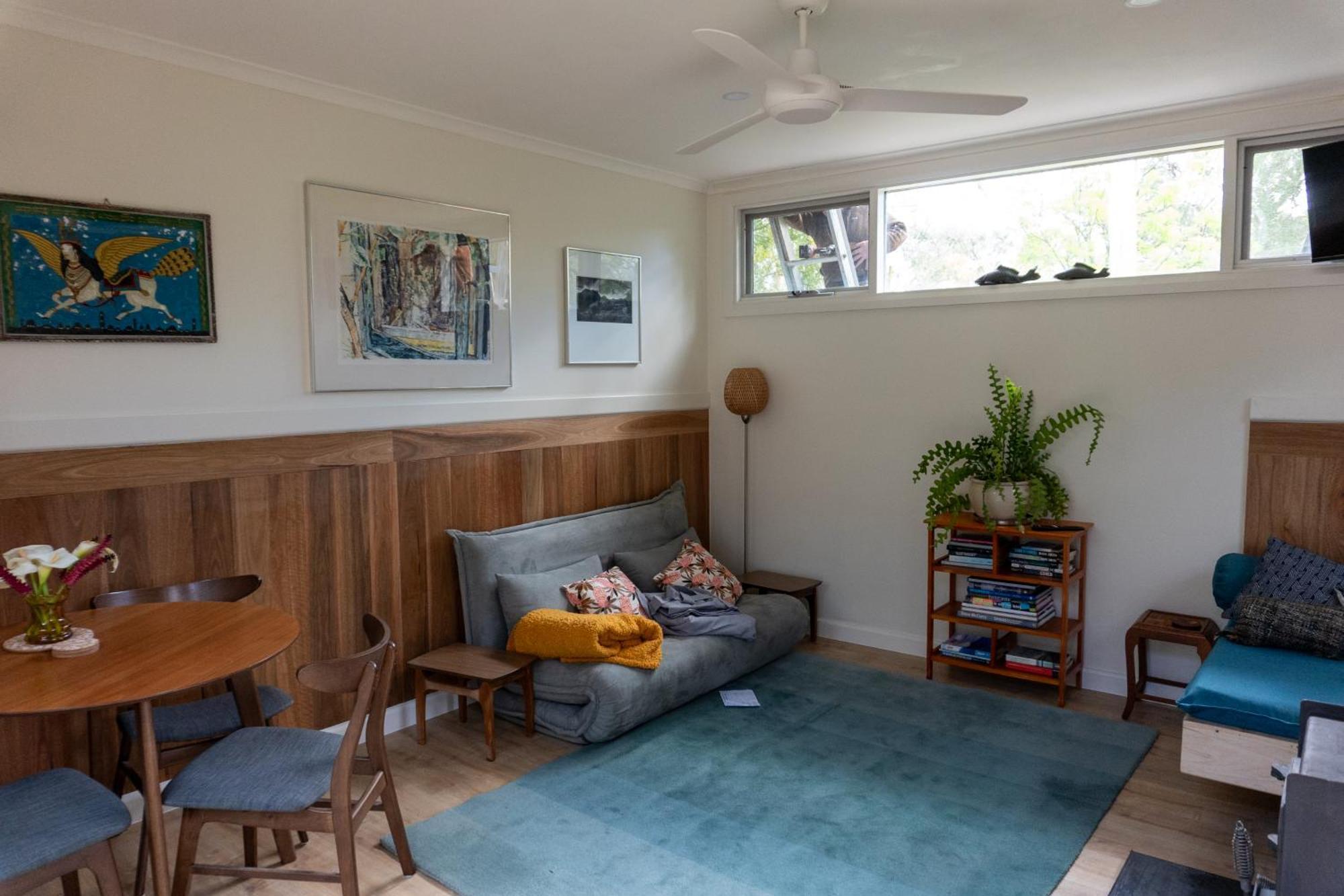 Bellshala Bungalow Bellbrae Екстер'єр фото
