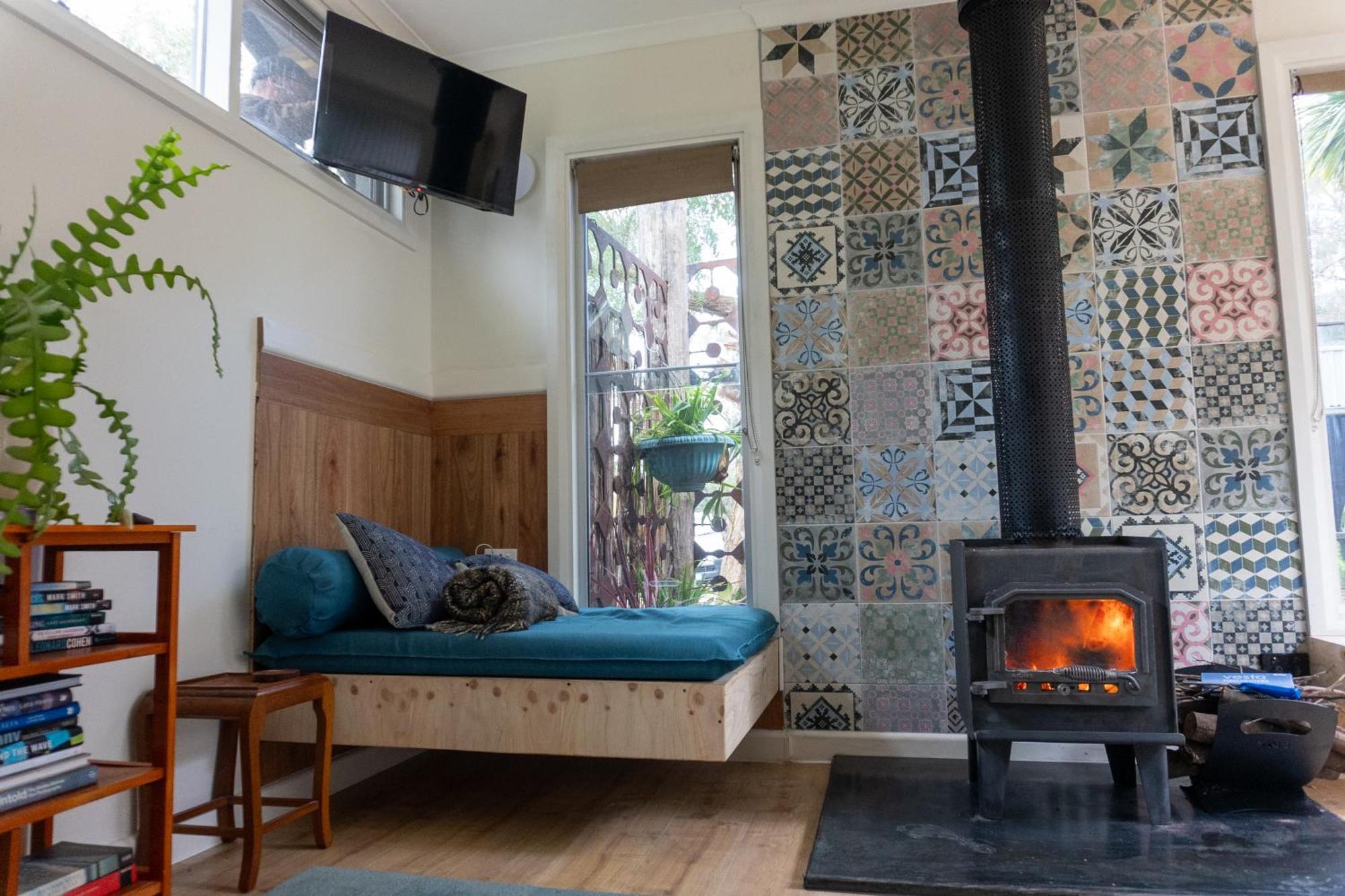Bellshala Bungalow Bellbrae Екстер'єр фото